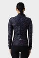 ALÉ Kolesarski dres z dolgimi rokavi zimski - BYTE PR-E LADY - črna