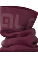 ALÉ Kolesarski grelnik vratu - QUICK ACCESSORI - bordo