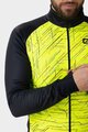 ALÉ Kolesarska  podaljšana jakna - BYTE PRAGMA - rumena