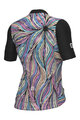 ALÉ Kolesarski dres s kratkimi rokavi - PRAGMA ART - večbarvno