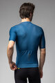 ALÉ Kolesarski dres s kratkimi rokavi - RACE 2.0 R-EV1 - modra