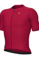 ALÉ Kolesarski dres s kratkimi rokavi - RACE 2.0 R-EV1 - rdeča