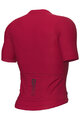 ALÉ Kolesarski dres s kratkimi rokavi - RACE 2.0 R-EV1 - rdeča