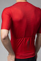 ALÉ Kolesarski dres s kratkimi rokavi - RACE 2.0 R-EV1 - rdeča