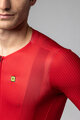 ALÉ Kolesarski dres s kratkimi rokavi - RACE 2.0 R-EV1 - rdeča