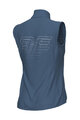 ALÉ Kolesarski brezrokavnik - SAUVAGE PR-E - modra