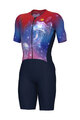 ALÉ Kolesarski kombinezon - TRIATHLON SEA - modra
