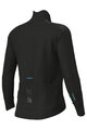ALÉ Kolesarski dres z dolgimi rokavi zimski - KLIMATIK K-IDRO - črna