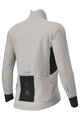 ALÉ Kolesarski dres z dolgimi rokavi zimski - KLIMATIK K-IDRO - bela