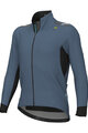 ALÉ Kolesarska  vetru odporna jakna - KLIMATIK K-TORNADO - modra