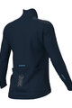 ALÉ Kolesarski dres z dolgimi rokavi zimski - KLIMATIK K-IDRO - modra
