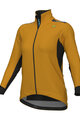 ALÉ Kolesarska  vetru odporna jakna - KLIMATIK K-TORNADO - rumena