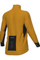 ALÉ Kolesarska  vetru odporna jakna - KLIMATIK K-TORNADO - rumena