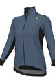 ALÉ Kolesarska  vetru odporna jakna - KLIMATIK K-TORNADO - svetlo modra