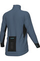 ALÉ Kolesarska  vetru odporna jakna - KLIMATIK K-TORNADO - svetlo modra