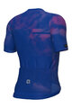 ALÉ Kolesarski dres s kratkimi rokavi - ATMOSFERA PR-E - modra