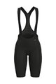 ALÉ Kolesarske kratke hlače z naramnicami - SPRINTER R-EV1 - črna
