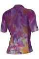 ALÉ Kolesarski dres s kratkimi rokavi - JARDINA PR-E - večbarvno