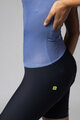 ALÉ Kolesarski kombinezon - MIRROR PRAGMA - modra/črna