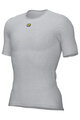 ALÉ Kolesarska  majica s kratkimi rokavi - STEAM INTIMO - bela