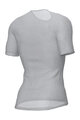 ALÉ Kolesarska  majica s kratkimi rokavi - STEAM INTIMO - bela