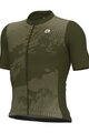 ALÉ Kolesarski dres s kratkimi rokavi - KRAKATOA OFF ROAD-GRAVEL - zelena