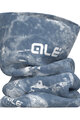 ALÉ Kolesarski grelnik vratu - MARBLE - modra/bela