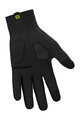 ALÉ Kolesarske  rokavice z dolgimi prsti - SPINTA - črna