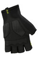 ALÉ Kolesarske  rokavice z dolgimi prsti - CIAK - črna