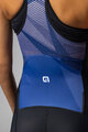 ALÉ Kolesarski kombinezon - HORIZON TRIATHLON - modra/črna