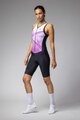ALÉ Kolesarski kombinezon - HORIZON TRIATHLON - rožnata/črna