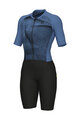 ALÉ Kolesarski kombinezon - BEYOND TRIATHLON - modra/črna