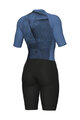 ALÉ Kolesarski kombinezon - BEYOND TRIATHLON - modra/črna