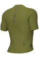 ALÉ Kolesarski dres s kratkimi rokavi - EARTHY STYLE - zelena