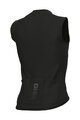 ALÉ Kolesarski brezrokavnik - PR-E THERMO 2.0 - črna