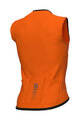 ALÉ Kolesarski brezrokavnik - PR-E THERMO 2.0 - oranžna