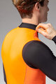 ALÉ Kolesarski brezrokavnik - PR-E THERMO 2.0 - oranžna