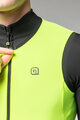 ALÉ Kolesarski brezrokavnik - PR-E THERMO 2.0 - rumena