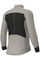 ALÉ Kolesarska  vetru odporna jakna - PRAGMA FONDO 3.0 - bela/črna