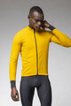 ALÉ Kolesarska  vetru odporna jakna - PRAGMA FONDO 3.0 - rumena/črna