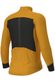 ALÉ Kolesarska  vetru odporna jakna - PRAGMA FONDO 3.0 - rumena/črna