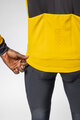ALÉ Kolesarska  vetru odporna jakna - PRAGMA FONDO 3.0 - rumena/črna