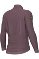 ALÉ Kolesarski dres z dolgimi rokavi zimski - PR-E FOLLOW ME 2.0 - vijolična
