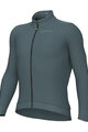 ALÉ Kolesarski dres z dolgimi rokavi zimski - PR-E FOLLOW ME 2.0 - modra