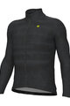 ALÉ Kolesarska  vetru odporna jakna - PR-E TRACCIA - siva