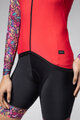 ALÉ Kolesarski brezrokavnik - PR-E THERMO 2.0 - rožnata