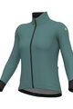 ALÉ Kolesarska  vetru odporna jakna - PRAGMA FONDO 3.0 - svetlo modra