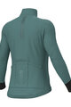 ALÉ Kolesarska  vetru odporna jakna - PRAGMA FONDO 3.0 - svetlo modra