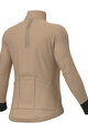 ALÉ Kolesarska  vetru odporna jakna - PRAGMA FONDO 3.0 - slonovina