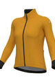 ALÉ Kolesarska  vetru odporna jakna - PRAGMA FONDO 3.0 - rumena